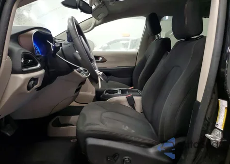 2018 Chrysler Pacifica Touring Plus from USA, damaged, VIN 2C4RC1FGXJR116693